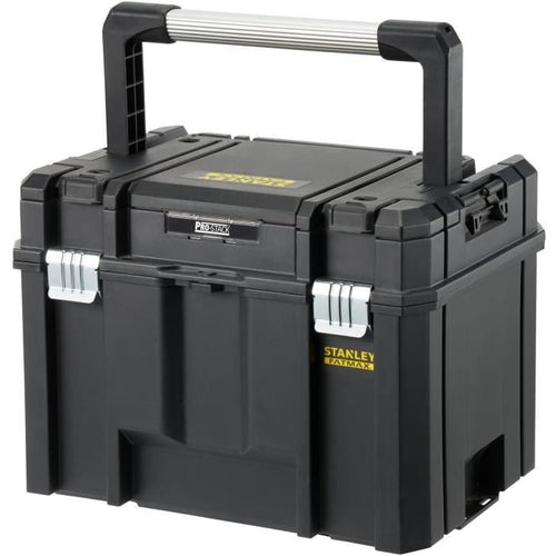 Cassa portaoggetti PRO-STACK - STANLEY FATMAX - FMST1-75796 - 23 L - Carico 30 kg