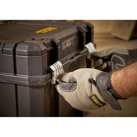 Cassa portaoggetti PRO-STACK - STANLEY FATMAX - FMST1-75796 - 23 L - Carico 30 kg