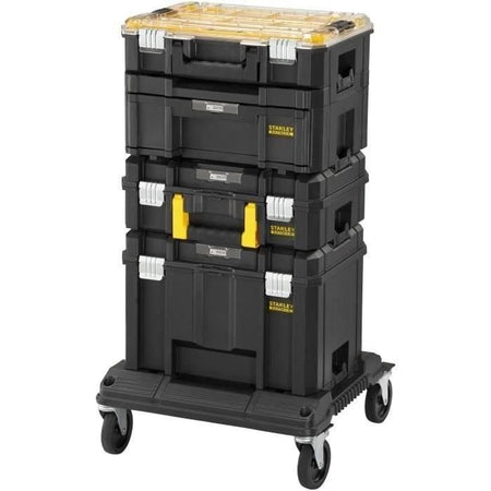 Borsa portautensili PRO-STACK - STANLEY FATMAX - FMST17627-1 - 45 cm - Carico 25 kg