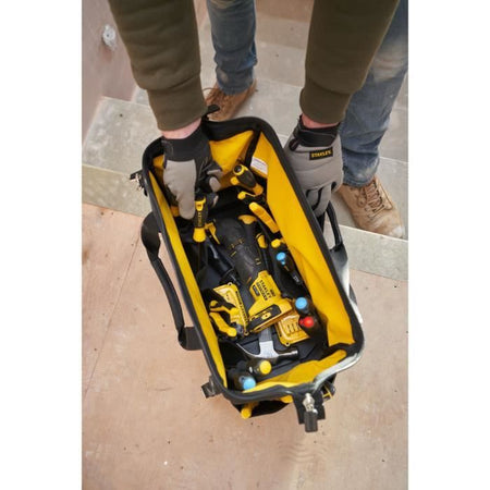 Borsa portautensili PRO-STACK - STANLEY FATMAX - FMST17627-1 - 45 cm - Carico 25 kg
