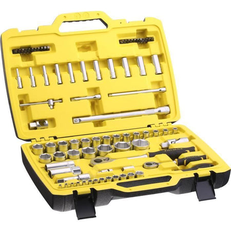 SET DI BUSSOLE STANLEY FATMAX  '' +  '' - 81 PZ SET - FATMAX