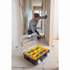 Stanley Fatmax Tstak Organizer di grande capacità - FMST82967-1 - 10 scomparti rimovibili - Nero