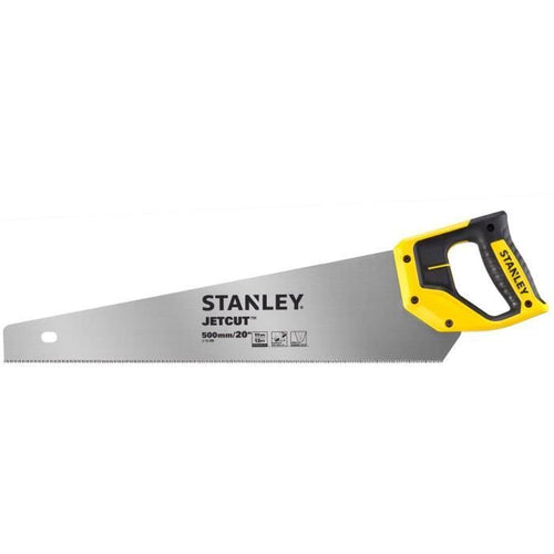 Sega a mano - STANLEY - 2-15-599 - Jetcut - Taglio fine - 500 mm