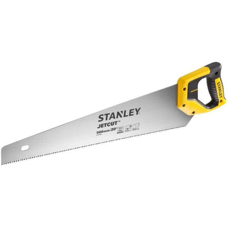 Sega a mano - STANLEY - 2-15-599 - Jetcut - Taglio fine - 500 mm