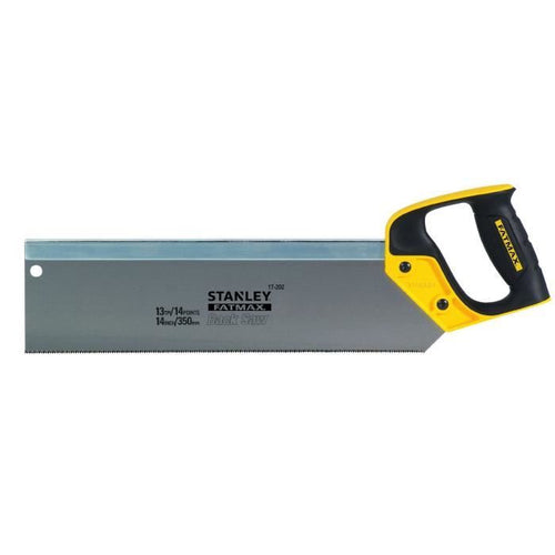 Sega posteriore - STANLEY FATMAX - 2-17-202 - 350 mm - 13 denti/pollice