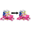 DISNEY MINNIE Pattini inline 2 in 1 - 3 ruote 27-30