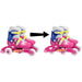 DISNEY MINNIE Pattini inline 2 in 1 - 3 ruote 27-30