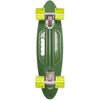 STAMP Skateboard 24 x 7 con impugnatura militare Skid Control