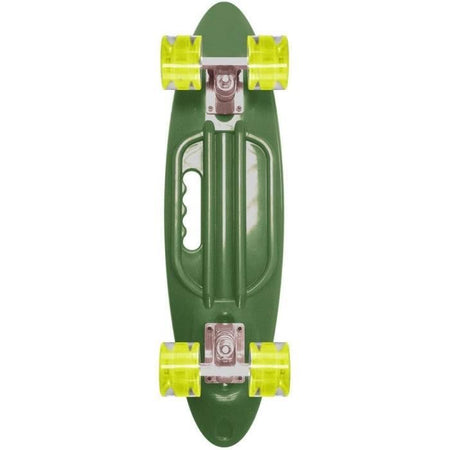 STAMP Skateboard 24 x 7 con impugnatura militare Skid Control