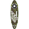 STAMP Skateboard 24 x 7 con impugnatura militare Skid Control