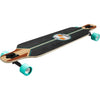 TIMBRO - Longboard 41 x 9 - Controllo skid