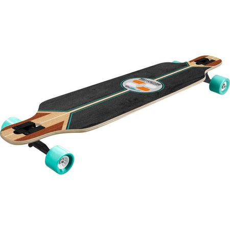 TIMBRO - Longboard 41 x 9 - Controllo skid