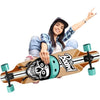 TIMBRO - Longboard 41 x 9 - Controllo skid