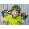 STAMP - Casco da skate - Star militare di controllo skids