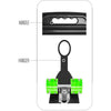 STAMP Skateboard 24 x 7 SKIDS CONTROL con maniglia e ruote illuminate