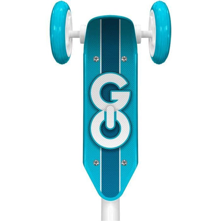 Patinete de 3 ruedas - STAMP - CONTROL DE DERRAPES - Unisex