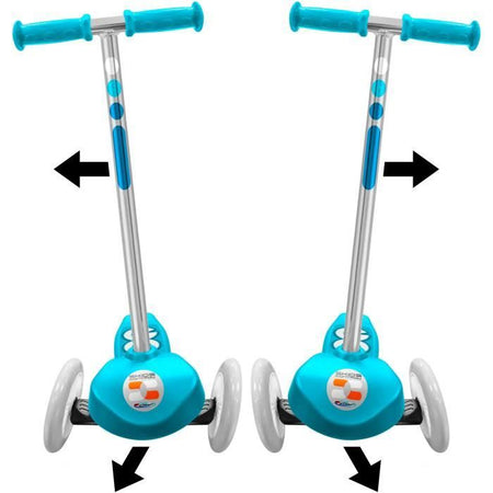 Monopattino sterzante a 3 ruote - STAMP - SKIDS CONTROL - Unisex