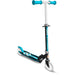 Monopattino pieghevole - STAMP - SKIDS CONTROL - Deck ergonomico - Unisex