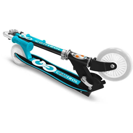 Monopattino pieghevole - STAMP - SKIDS CONTROL - Deck ergonomico - Unisex
