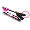 Monopattino pieghevole - STAMP - SKIDS CONTROL - Deck ergonomico - Rosa