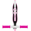 Monopattino pieghevole - STAMP - SKIDS CONTROL - Deck ergonomico - Rosa