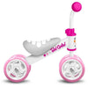 La mia prima bici senza pedali Baby Walker - STAMP - SKIDS CONTROL - Rosa