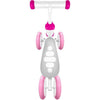 La mia prima bici senza pedali Baby Walker - STAMP - SKIDS CONTROL - Rosa