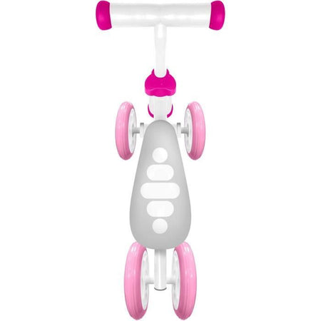 La mia prima bici senza pedali Baby Walker - STAMP - SKIDS CONTROL - Rosa