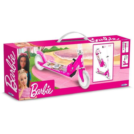 TIMBRO - Monopattino pieghevole - Barbie