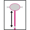 TIMBRO - Monopattino pieghevole - Barbie