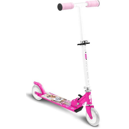 TIMBRO - Monopattino pieghevole - Barbie