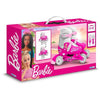 STAMP - Pattini in linea due in uno a 3 ruote - Barbie