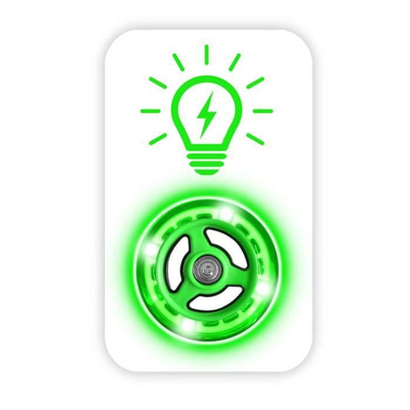 Monopattino per bambini - Ruote illuminate Freestyle - SKIDS CONTROL - JB248001L