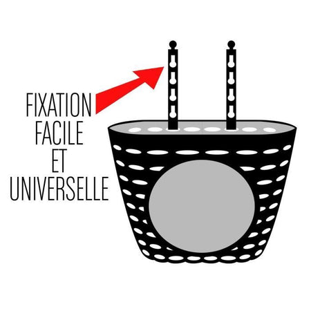 SPIDER-MAN Set Cestino + Bottiglia + Campanello