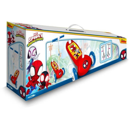 TIMBRO - Scooter a 3 ruote sterzanti - Spidey