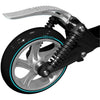 Monopattino pieghevole regolabile con doppia sospensione 145mm - SKIDS CONTROL CARBON - JK525145