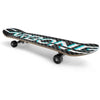 Skateboard 70x20 cm - SKIDS CONTROL CARBON - JK525310