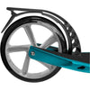 Monopattino pieghevole regolabile 200mm - Verde - SKIDS CONTROL OXYGEN - OX794200