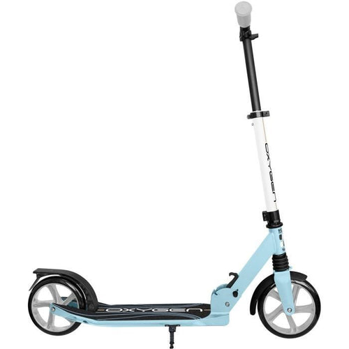 Monopattino pieghevole regolabile 200mm - Blu - SKIDS CONTROL OXYGEN - OX794201