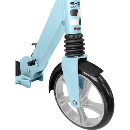 Monopattino pieghevole regolabile 200mm - Blu - SKIDS CONTROL OXYGEN - OX794201