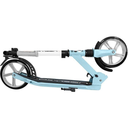 Monopattino pieghevole regolabile 200mm - Blu - SKIDS CONTROL OXYGEN - OX794201
