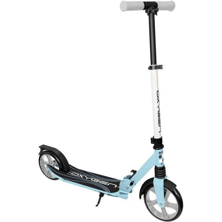 Monopattino pieghevole regolabile 200mm - Blu - SKIDS CONTROL OXYGEN - OX794201
