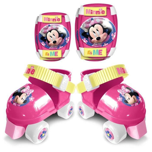 MINNIE Set pattini ruote