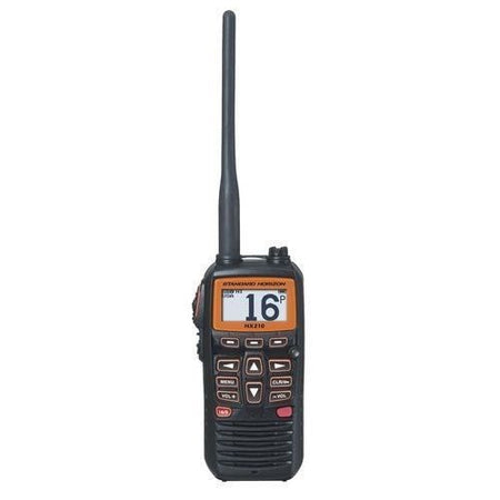 VHF portatile - Horizon standard - HX210E - Waterproof - Floating - 6W
