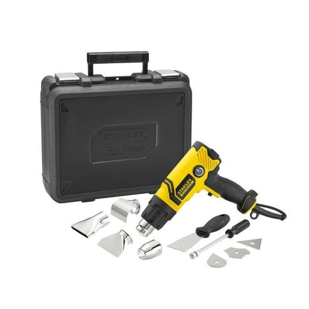 Pistola Termica - STANLEY FATMAX - FME670K-QS - 600C - 2000W