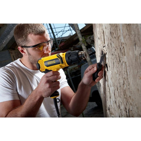 Pistola Termica - STANLEY FATMAX - FME670K-QS - 600C - 2000W