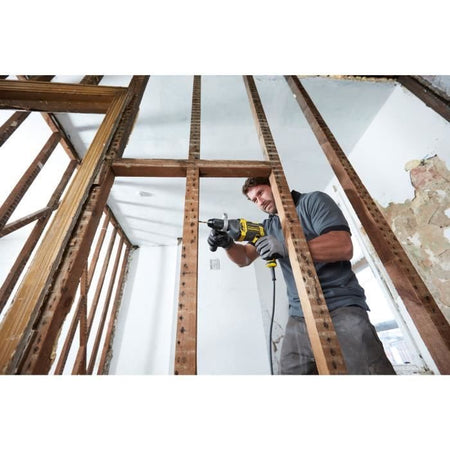 Trapano a percussione - STANLEY FATMAX - FMEH850K-QS - 850W - 13mm - 2 velocità