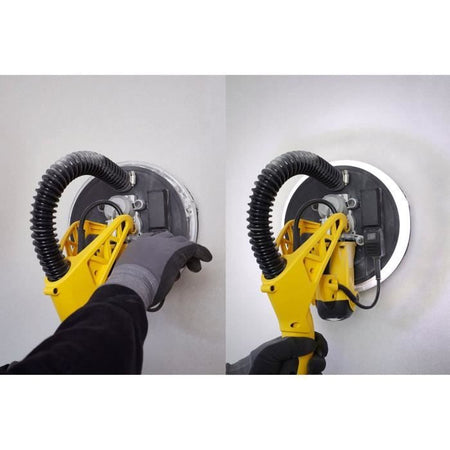 Levigatrice giraffa telescopica STANLEY FATMAX SFMEE500S-QS - 750W