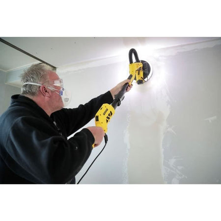 Levigatrice giraffa telescopica STANLEY FATMAX SFMEE500S-QS - 750W