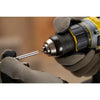 Trapano Avvitatore Brushless al Litio 80 Nm 18V - 2 Batterie 2Ah - STANLEY FATMAX V20 - SFMCD720D2K-QW